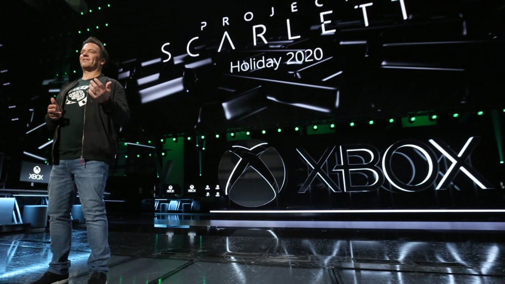 Phil Spencer nói rằng sẽ không có Xbox chỉ để phát trực tuyến.