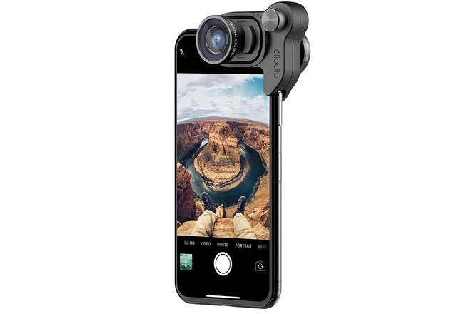 Aksesori kamera smartphone hadiah terbaik 2020
