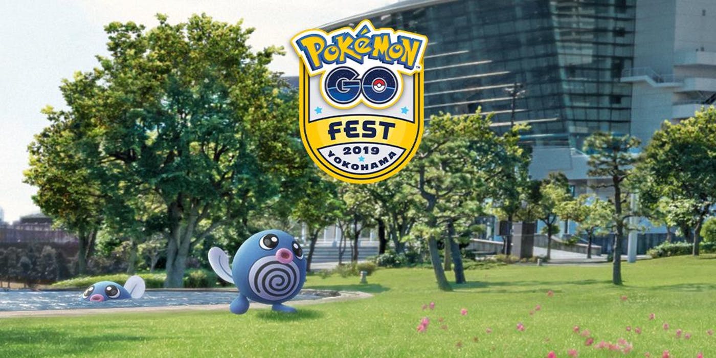 Pokemon Sự kiện Global Go Shiny Poliwag vào tháng 8 được tiết lộ | Trò chơi Rant