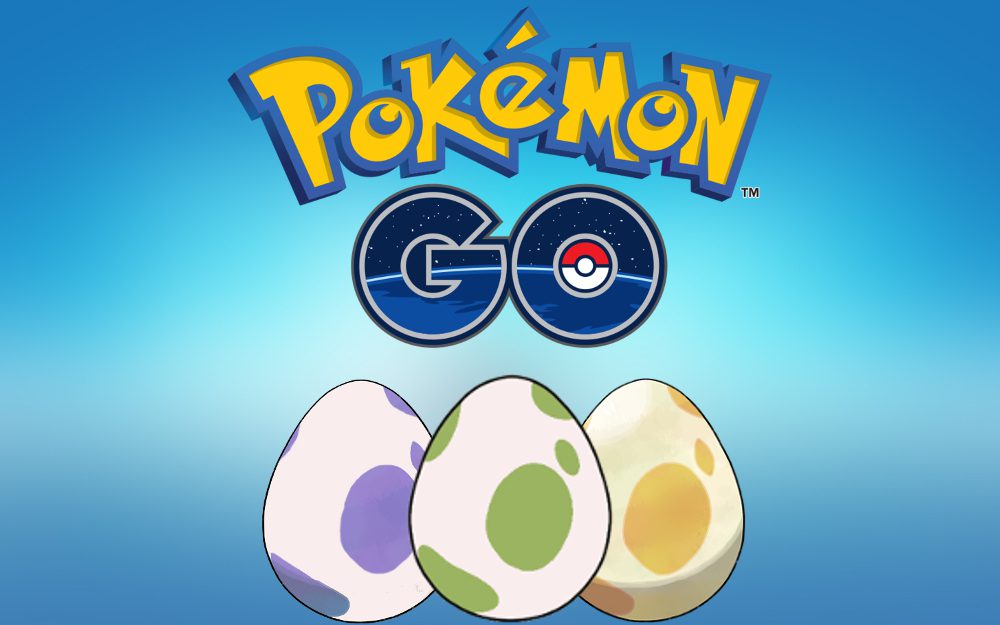Pokemon Đi Làm thế nào để ấp một quả trứng và nhận kẹo với bạn bè mà không cần đi bộ