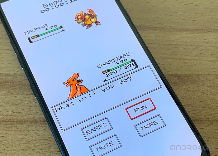 PokéDialer biến cuộc gọi điện thoại nhàm chán của bạn thành một trận chiến Pokemon có gì vui