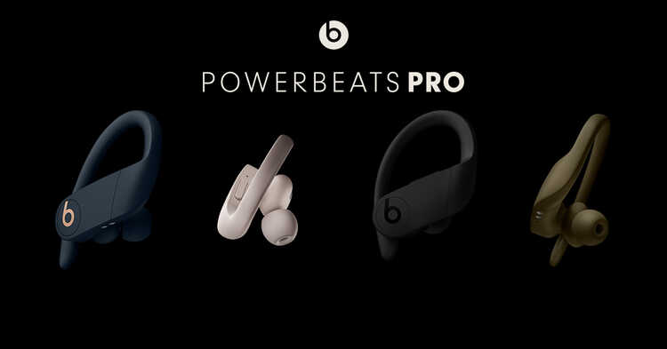 Headphone Powerbeats Pro terbaik untuk ponsel cerdas Anda (tidak murah)