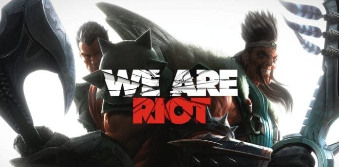 Riot Games: Những người tạo ra Liên Minh Huyền Thoại công bố những trò chơi mới!