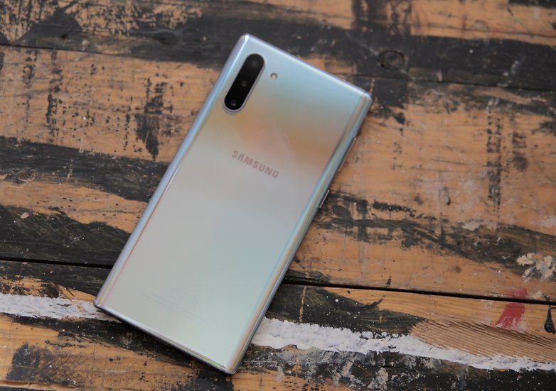 Samsung Galaxy Note  10/10 + peringkat aktual: ganda Note untuk 2019