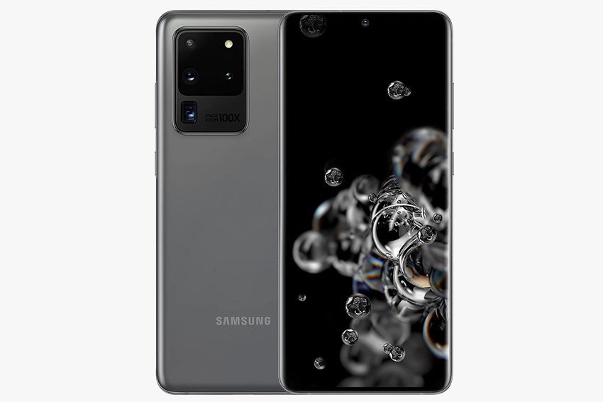Samsung Galaxy S20 Ultra tại Malaysia chỉ hỗ trợ mạng con6 5G