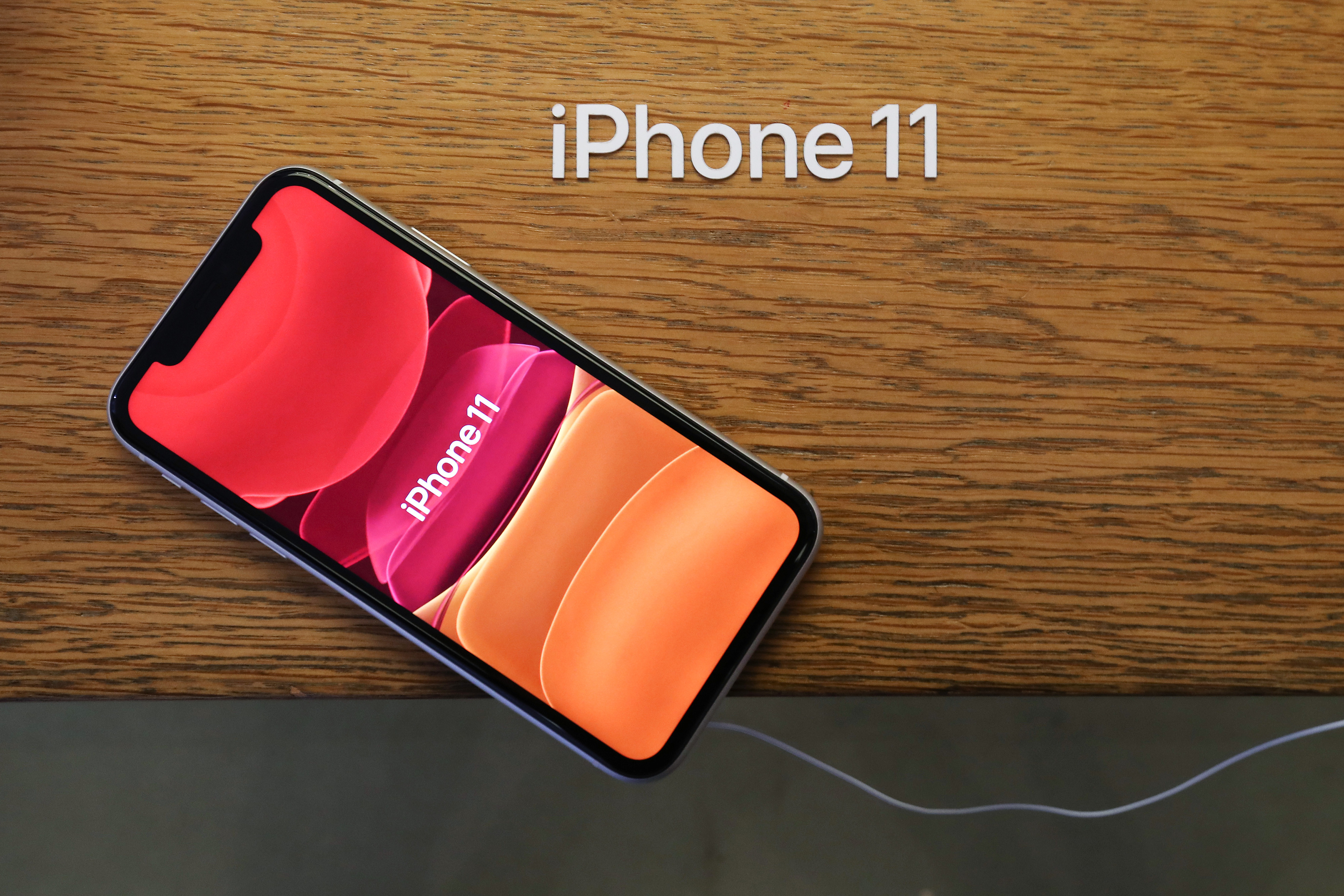  IPhone 11 ra mắt vào tháng 9