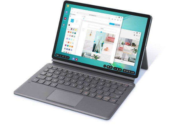Samsung Galaxy Tab S6 adalah tablet Android yang sangat keren