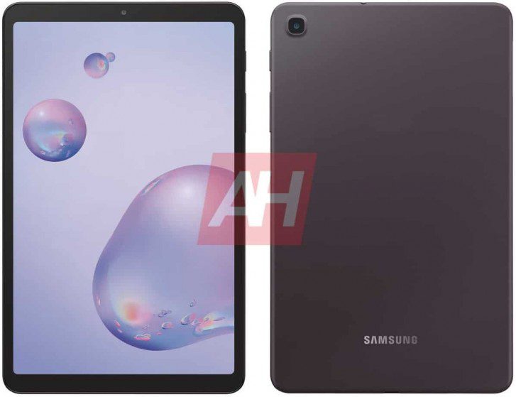 Samsung Galaxy Tab A8.4 Kết xuất cho thấy phát hành ngay lập tức