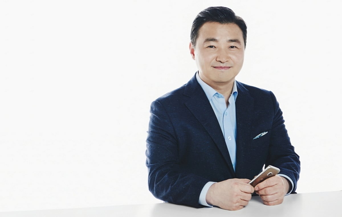 Samsung bổ nhiệm ông chủ di động mới, Roh Tae-moon