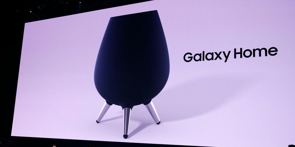 Samsung cho biết Galaxy Loa nhà không chết sau khi bị bỏ qua ...