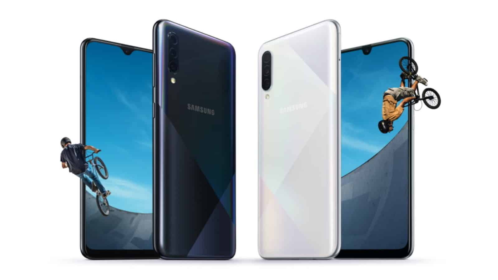 Samsung resmi diluncurkan Galaxy A30 dan Galaxy A50: spesifikasi, rilis, dan lainnya