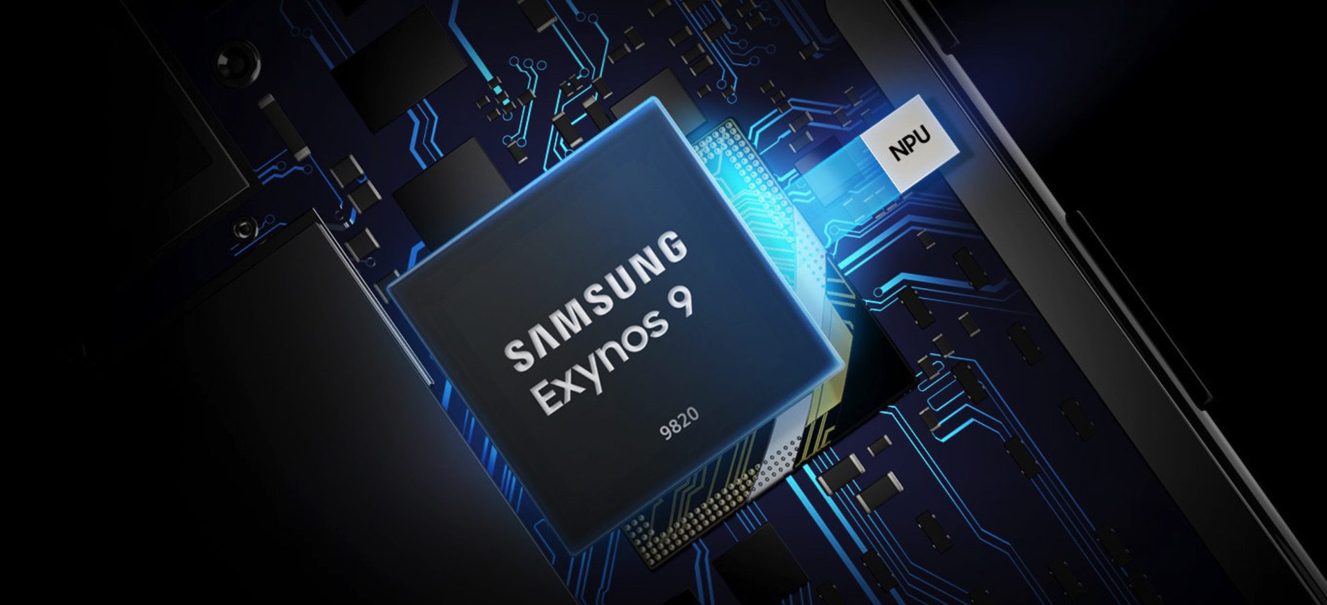 Samsung ra mắt Exynos 9825 SoC, một Exynos 9820 @ 7nm EUV