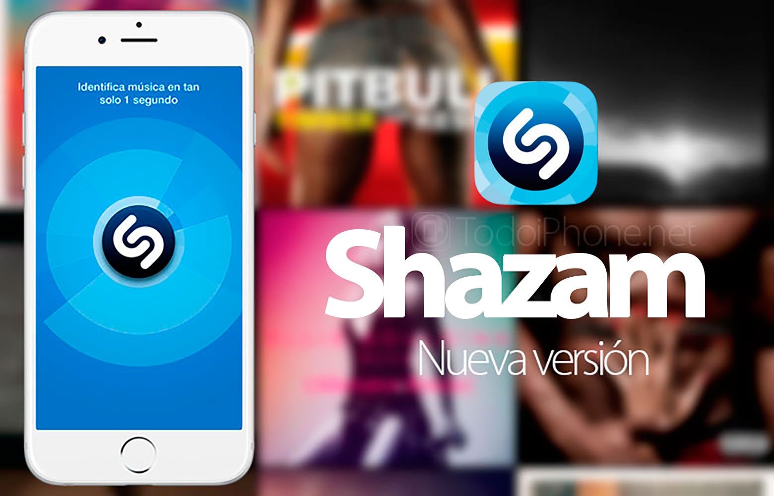 Shazam hiện cho phép bạn thêm các bài hát vào Spotify và hơn thế nữa