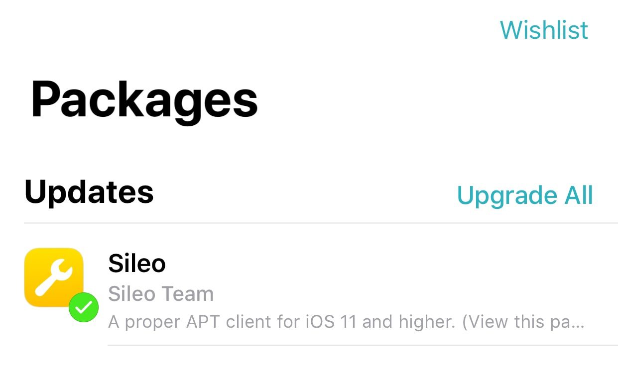 Sileo v1.4.0 mempercepat, menambahkan dukungan untuk Swift &  amp;  perwakilan asli