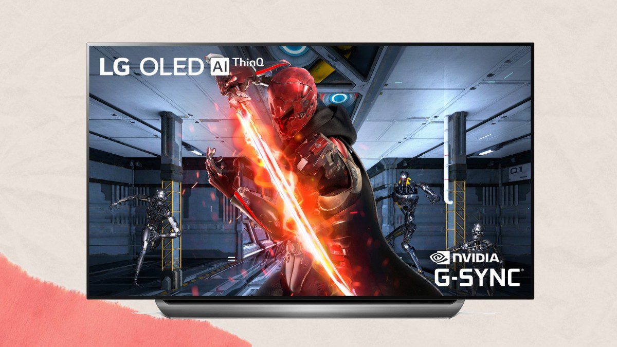 TV OLED terbaru LG akan memiliki kompatibilitas NVIDIA G-SYNC