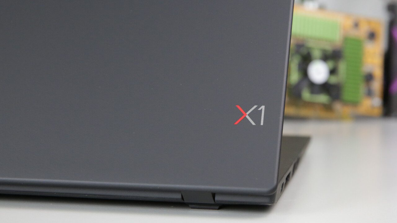 ThinkPad X1 Carbon G7 dalam pengujian: Lenovo membuat laptop bisnis terbaik
