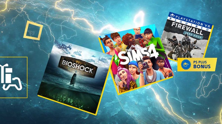 Tháng 2 PS Plus sẽ có Bioshock và La Sims 4