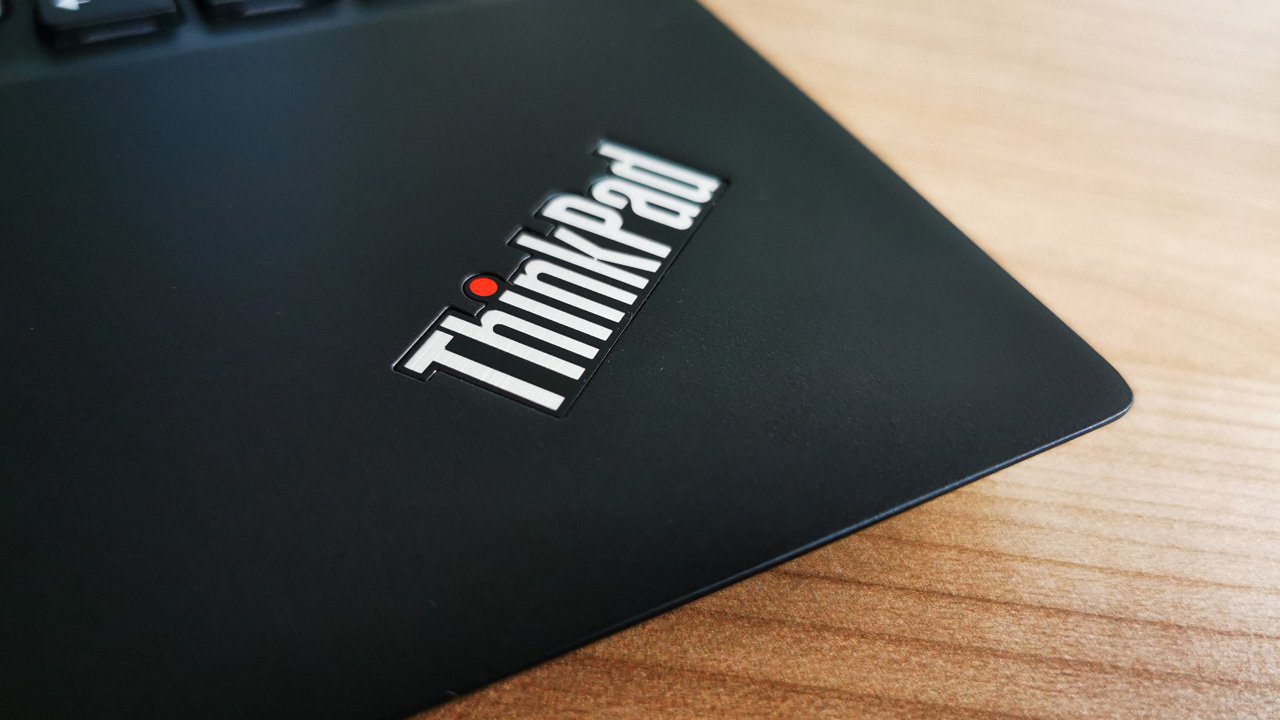 Thực hành với Lenovo ThinkPad T490s 1