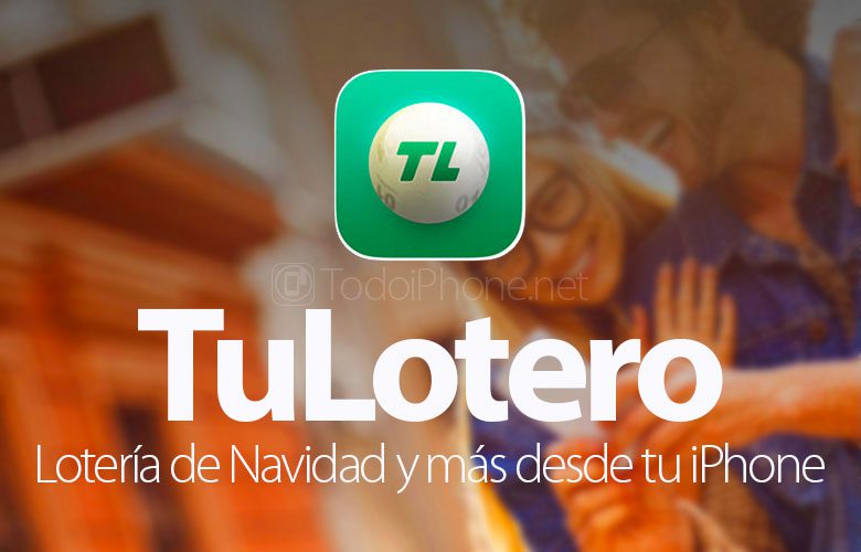 TuLotero, xổ số Giáng sinh, bi-a, Euromillions và nhiều hơn nữa trên iPhone của bạn