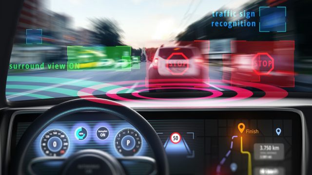 Masa depan sensor untuk mobil otonom: jalan apapun, kondisi apapun