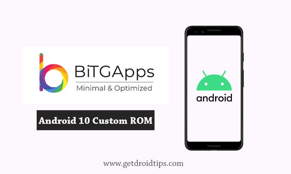 Tải xuống Android 10 Gapps cho ROM tùy chỉnh Android 10