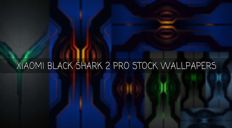Unduh Xiaomi Black Shark 2 Wallpaper Pro