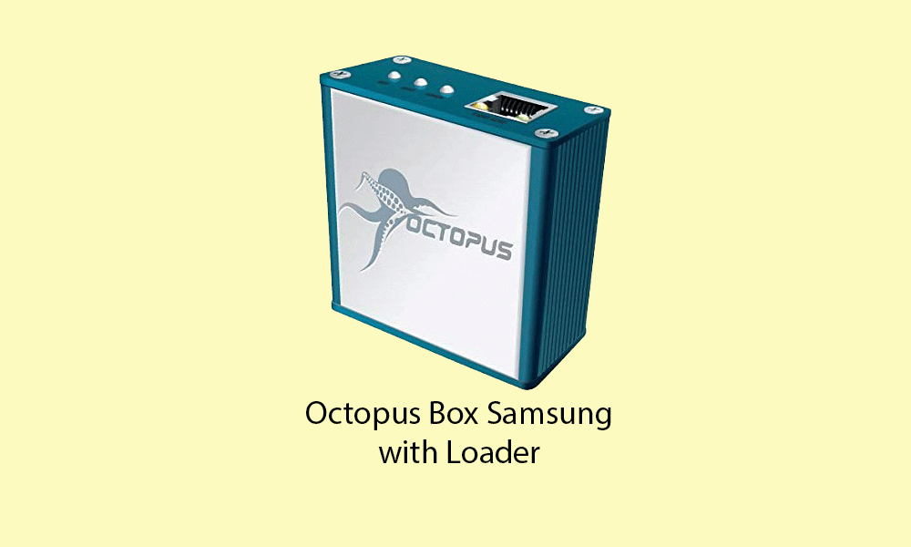 Unduh Samsung Octopus Box 1.9.4 Dengan Pengisi Daya: Bagaimana Cara Memperbaiki Perangkat Samsung Anda?