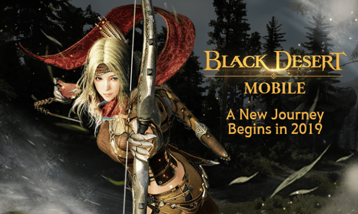 [Update: Coming this winter] Pearl Abyss sẽ ra mắt Black Desert Mobile trên toàn thế giới trong ...