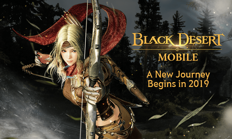 [Update: Pre-reg now available] Pearl Abyss sẽ ra mắt Black Desert Mobile trên toàn thế giới trong ...