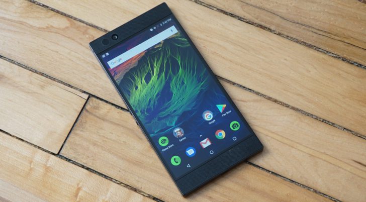 [Update: Rolling out] Razer Phone sẽ có Android 9 Bánh & # 039; trong những tuần tới & # 039;