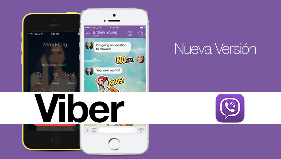 Viber untuk iPhone sekarang mendukung obrolan publik