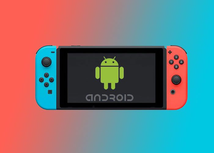 Vì vậy, bạn có thể cài đặt Android trên Internet Nintendo Switch với hệ điều hành Lineage