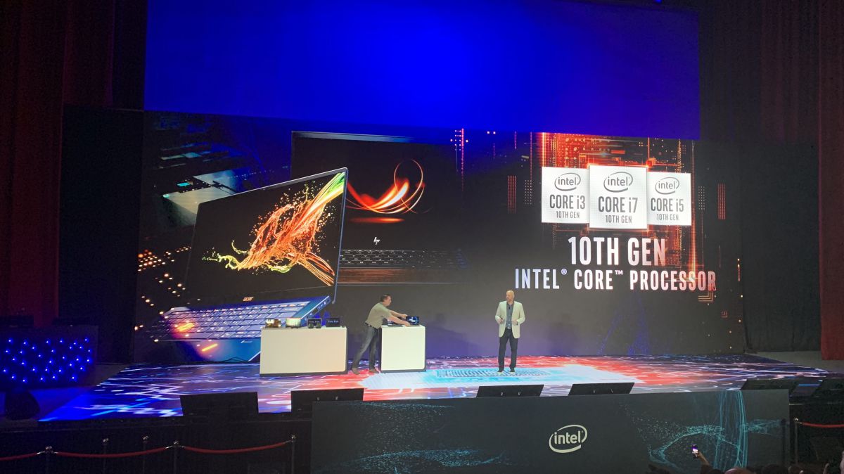 Kebocoran Intel Tiger Lake telah muncul dan terlihat sedikit lebih cepat…