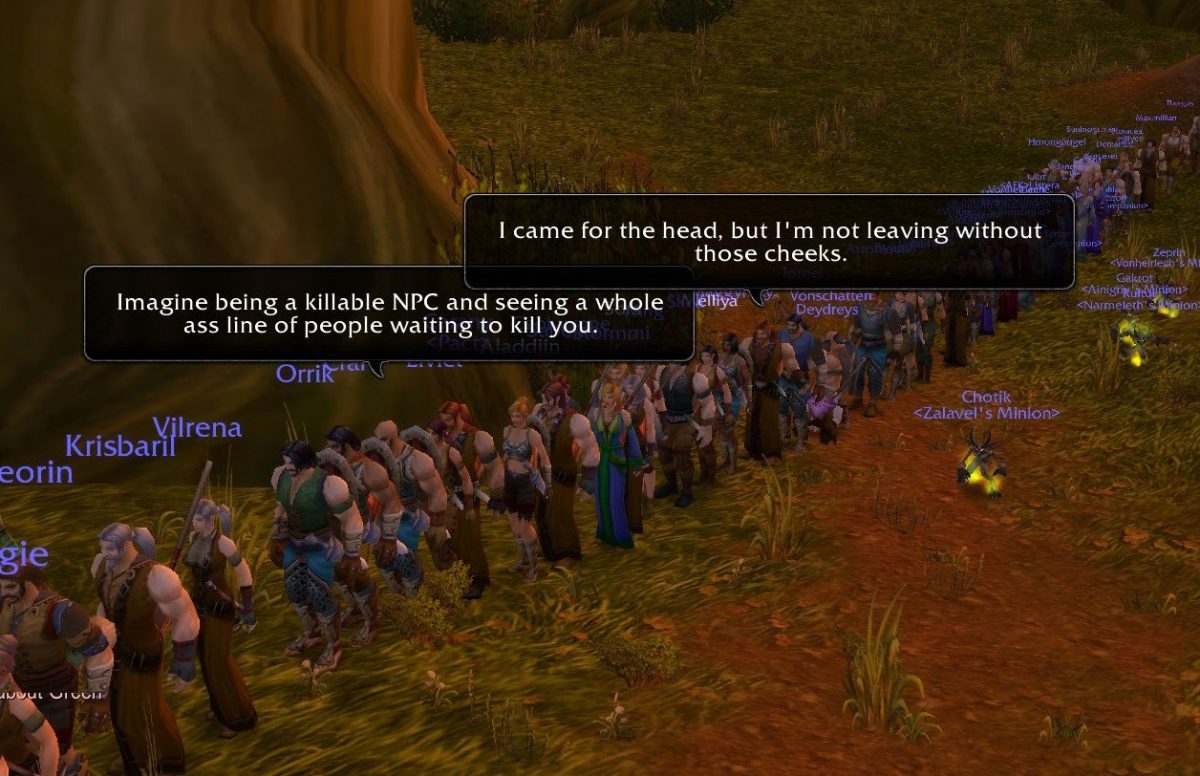 World of Warcraft Classic menjadi emulator &  # 039;  &  # 039;  di …
