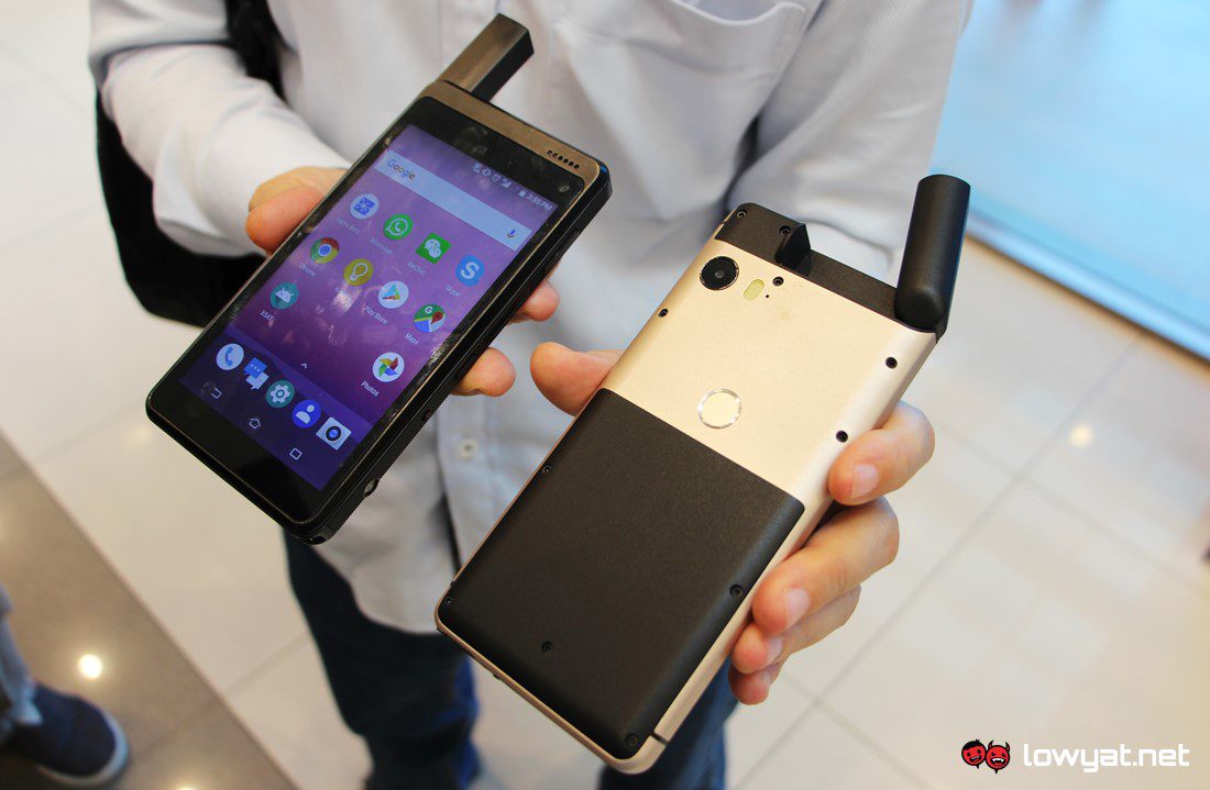 XOX Mobile sẽ ra mắt điện thoại thông minh vệ tinh 4G và 5G; Từ quý hai ...