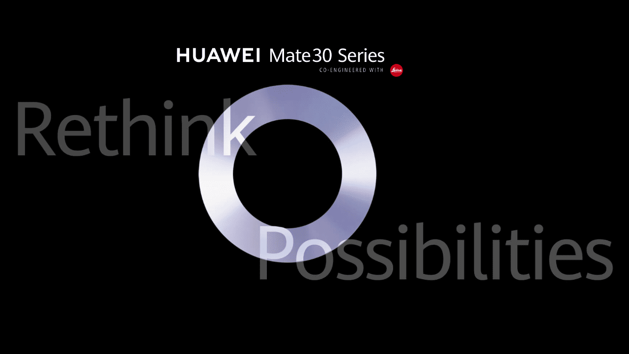 Lihat bagaimana Huawei Mate 30 mengungkapkan siaran langsung jam tangan…