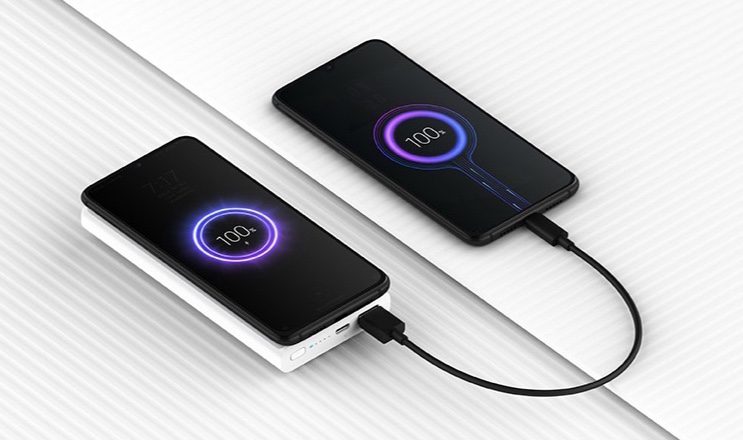 Xiaomi mengumumkan Power Bank versi Lite yang dilengkapi dengan charger …