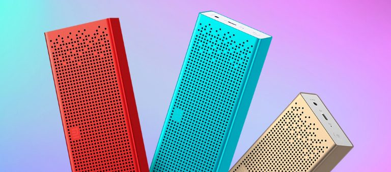 Xiaomi sedang memperbaiki portátile speaker populernya dan sebagian meningkatkan karakteristik utamanya