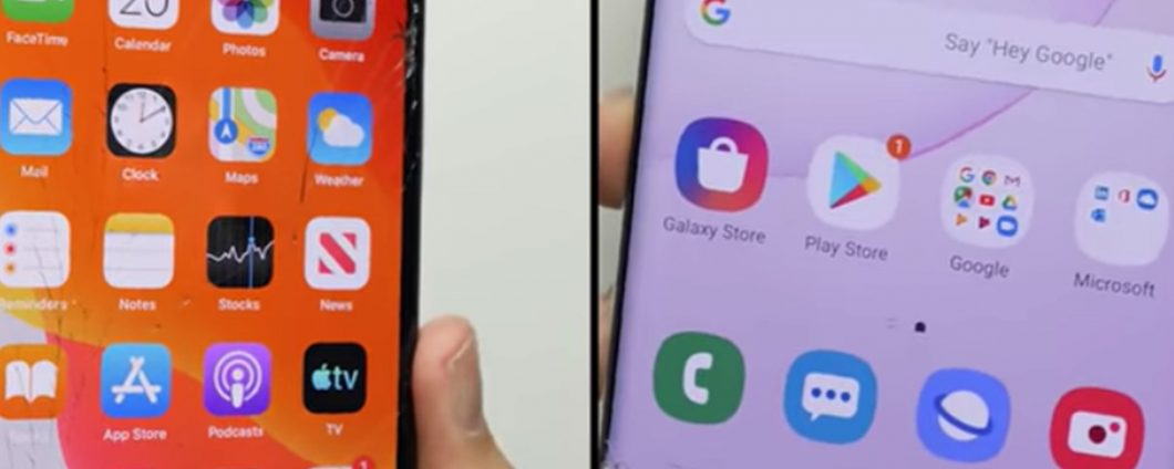 iPhone 11 Pro Max vs Note10+: yang paling sulit