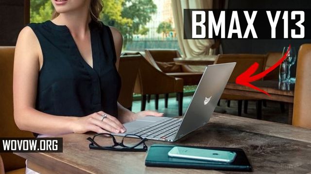 Ý KIẾN BMAX Y13 Đầu tiên: Máy tính xách tay cao cấp chỉ với $ 380!
