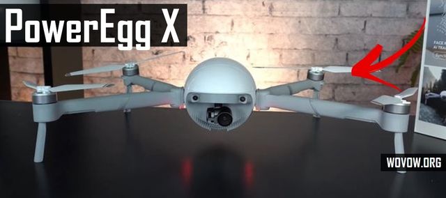 ĐÁNH GIÁ đầu tiên PowerEgg X: Drone chống nước và Camera cầm tay