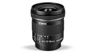 Đánh giá Canon EF-S 10-18mm f / đánh giá 4.5-5.6 LÀ STM