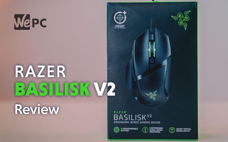Razer Basilisk V2 Review