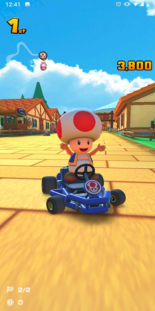 Đánh giá du lịch Mario Kart - "Kart tốt, gacha tham lam"