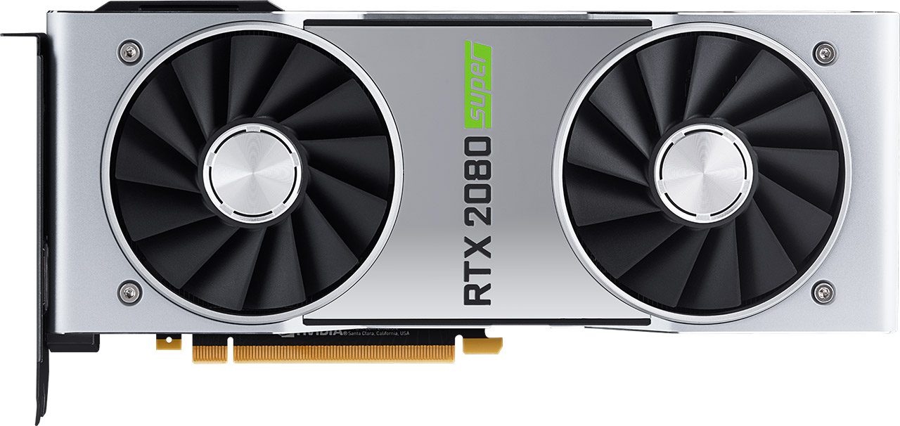 Ulasan super Nvidia GeForce RTX 2080: game resolusi tinggi dan