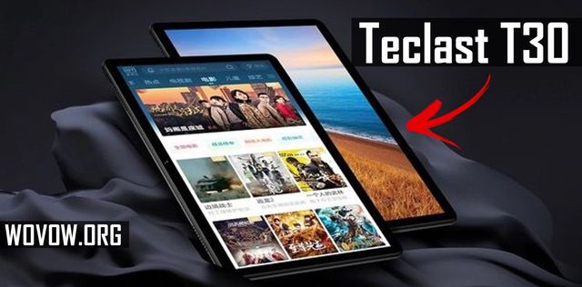 Ulasan pertama Teclast T30: seperti apa seharusnya tablet 2019!