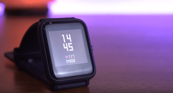 Ulasan jam tangan pintar Xiaomi Amazfit Beep Lite, harga dan spesifikasi