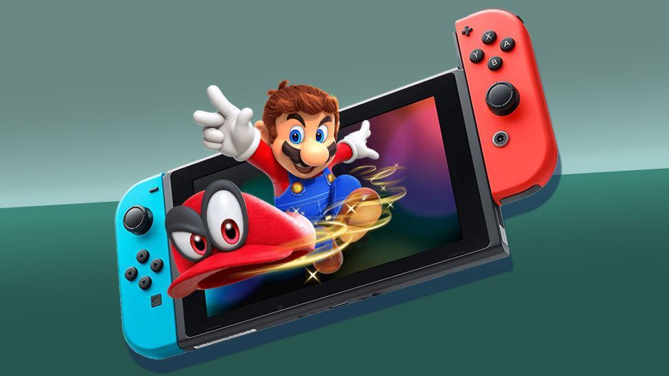Ini resmi: ini baru Nintendo Switch model tidak tiba tahun ini