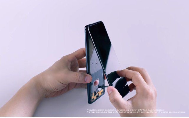 Beginilah cara Samsung dibuat Galaxy S20 Ultra, smartphone dengan empat kamera