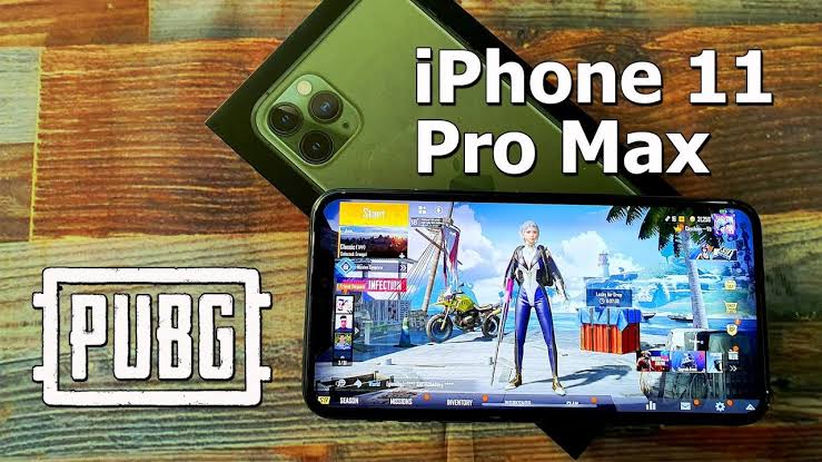 Ini iPhone 11. Apakah Pro Max ponsel gaming terbaik?